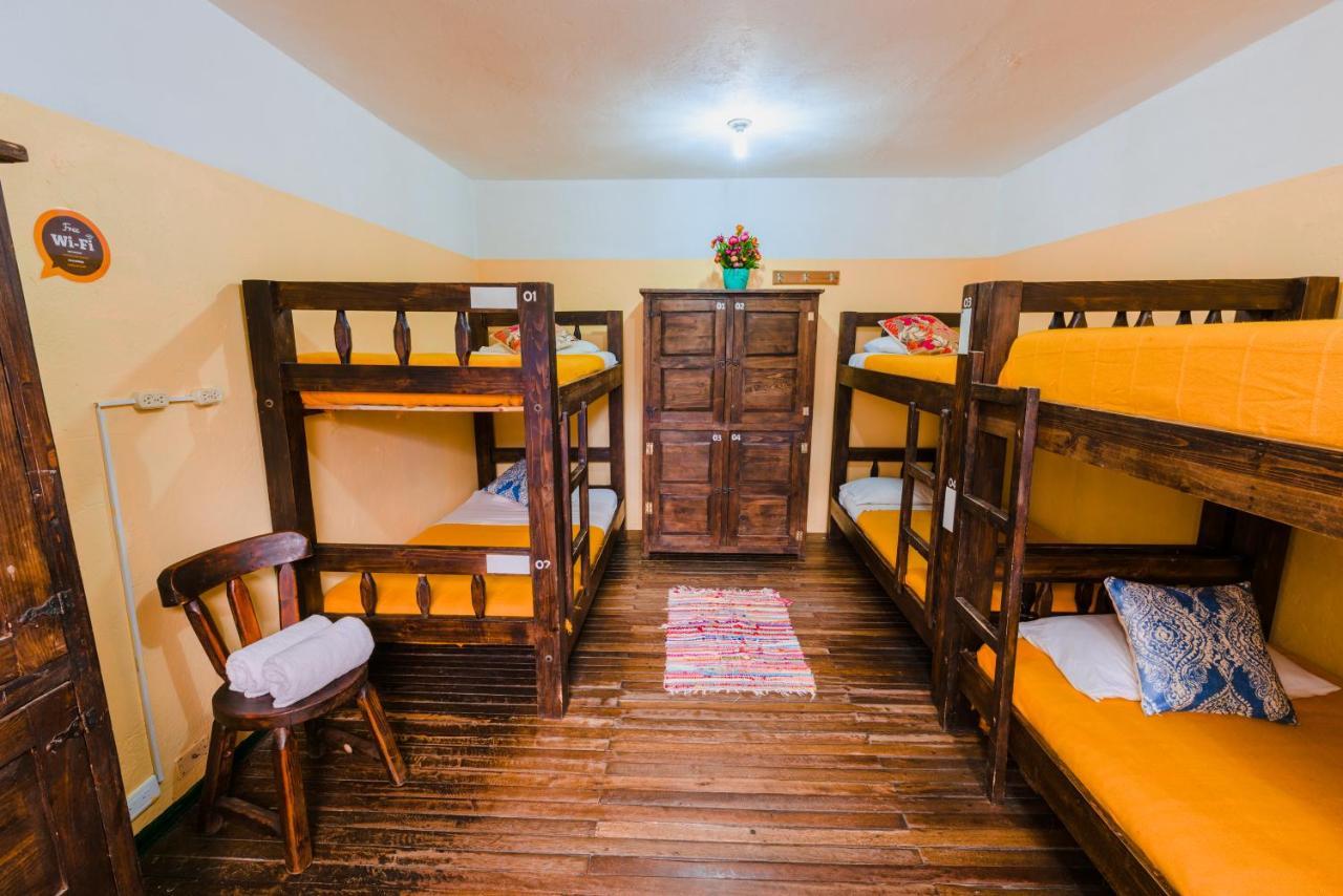 Chocolate Hostel Богота Экстерьер фото