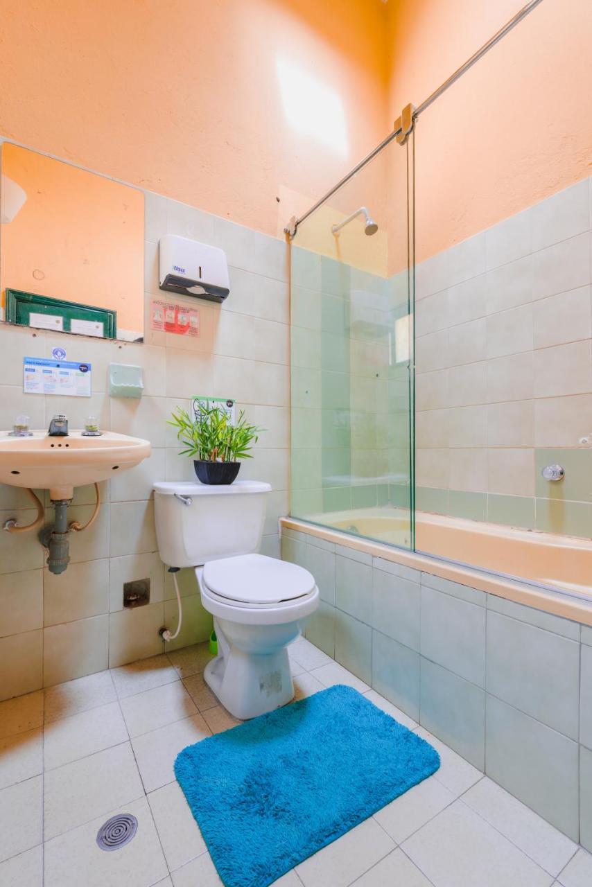 Chocolate Hostel Богота Экстерьер фото